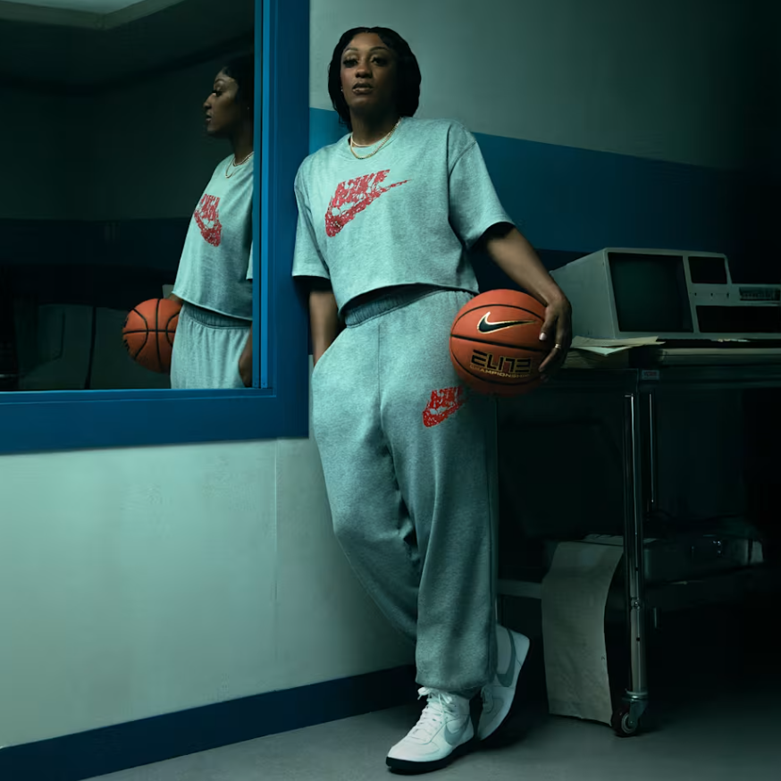 Nike：精选款式享额外7.5折