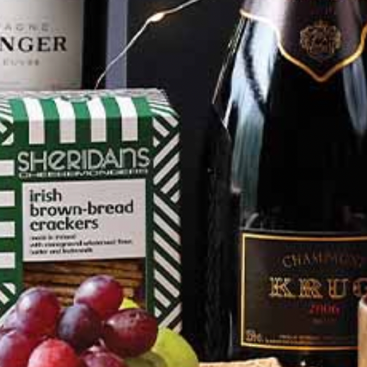 GiftsDirect：Irish Gift Hampers