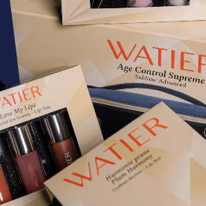 Watier: Boxing Day! 20% OFF Gift Sets