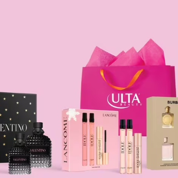 ULTA Beauty: Up to 30% OFF Fragrance Gifts