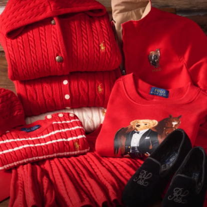 Ralph Lauren UK: Gift Guide