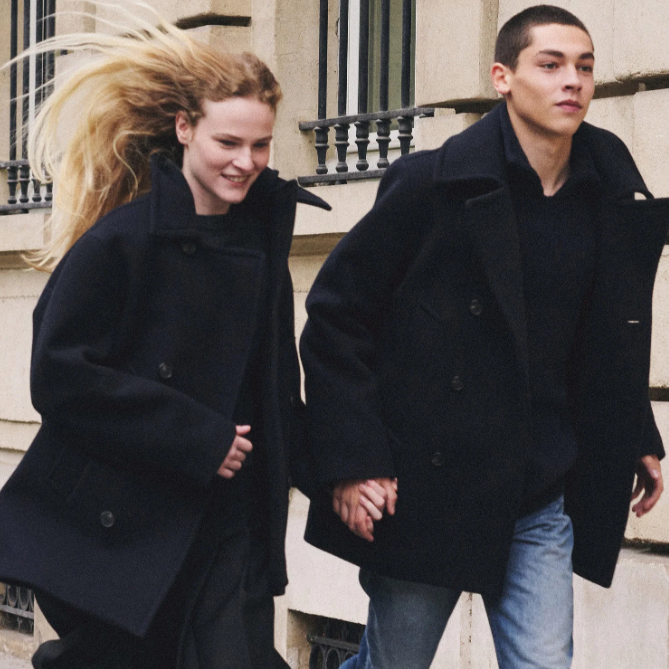 A.P.C. US: Fall/Winter Sale