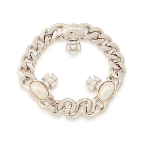 Harvey Nichols AU/APAC: VIVIENNE WESTWOOD The Gaby orb-charm chain bracelet