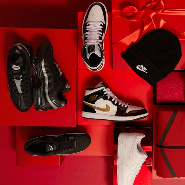 Foot Locker: Spend $125, Get $10 FLX Cash, Spend $250, Get $20 FLX Cash, Spend $400+, Get $50 FLX Cash