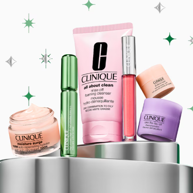 Clinique: Spend $85, Get 2 Gifts
