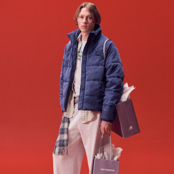 New Balance US: Save 20% When You Spend $150 or More