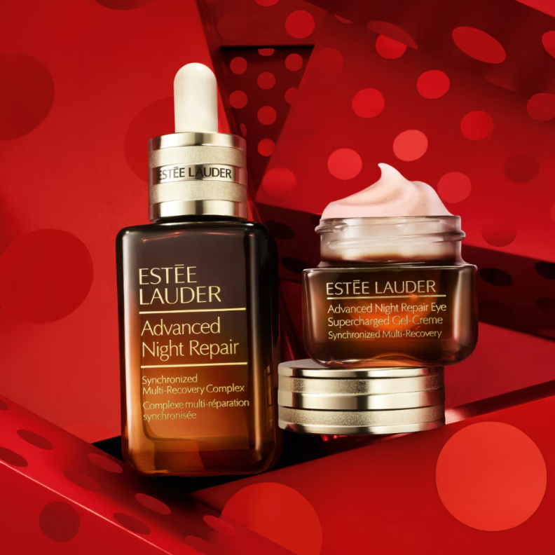 Estee Lauder: Build a Custom Skincare Set & Save 20% OFF