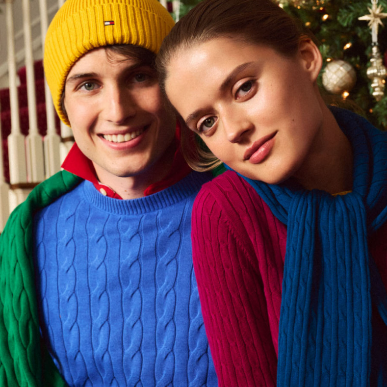 Tommy Hilfiger: 50% OFF Everything