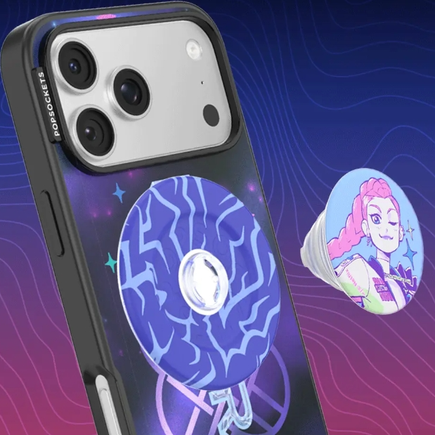Popsockets: The K-Pop Demon Hunters Collection New Added