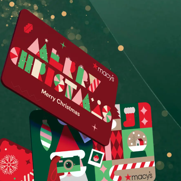 Macy's：圣诞返场特惠