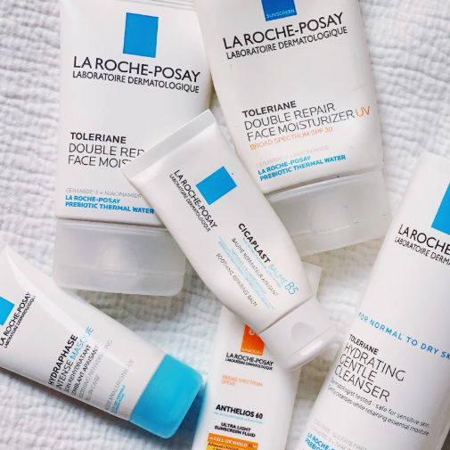 La Roche-Posay: 10% OFF Initial and Recurring Orders