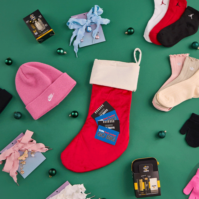 Kids Foot Locker: Get Some of the Hottest Styles For up to 50% OFF