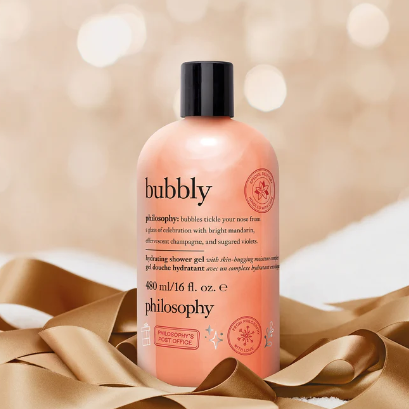 Philosophy: Free Travel Routine With Our Free 6-Piece Getaway Kit