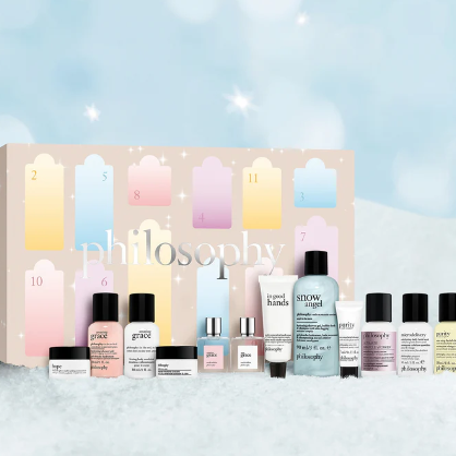 Philosophy: Free 5-Piece Essentials Set With Any $55 Purchase