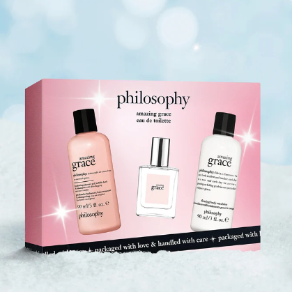 Philosophy: Free Soft + Hydrated Skin