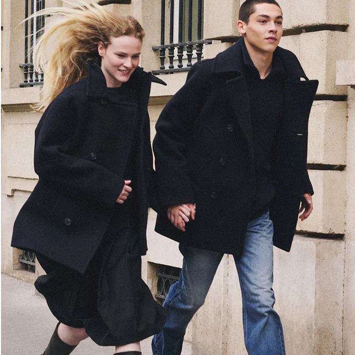 A.P.C. US: 50% OFF FW2025 Collection