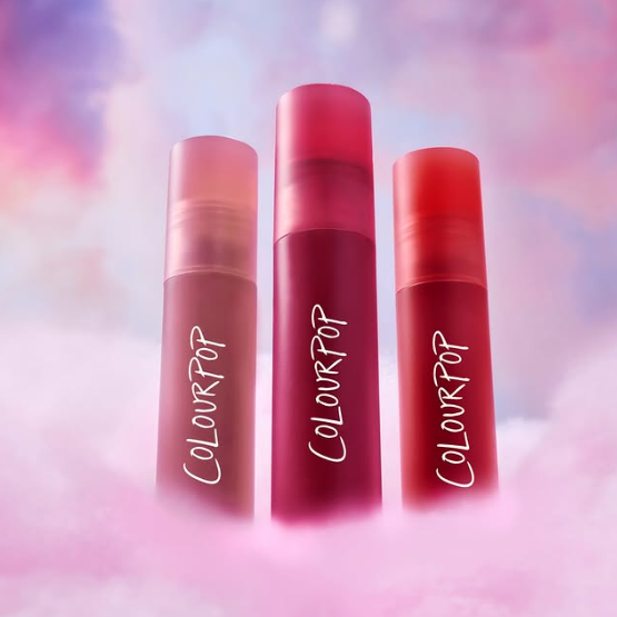 ColourPop: New! Blurring Liquid Lipstick from ColourPop