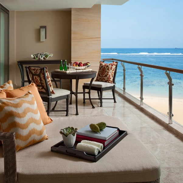 Luxury Escapes: The Mulia, Nusa Dua, Bali