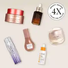 Sephora: Get 4X Points on All Skincare