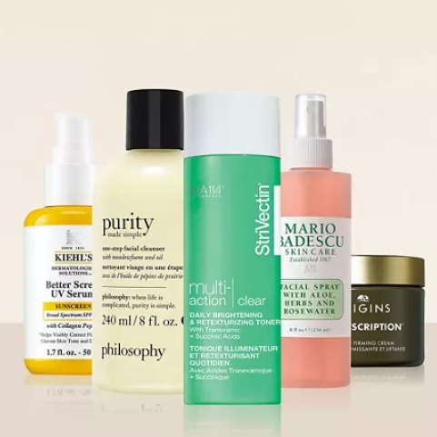 Macy's: 1/11 Update 7 Days Of Deals for Better Skin