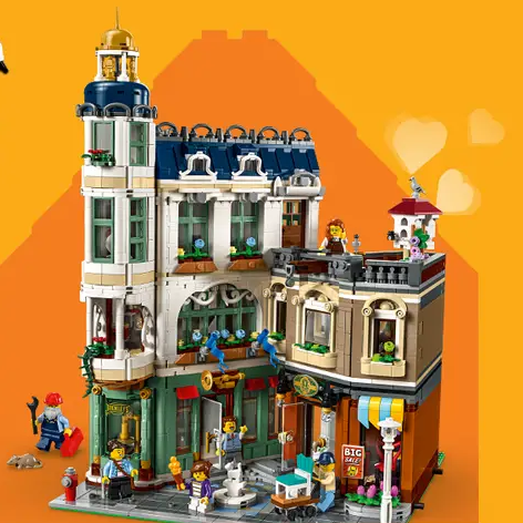 Lego US: New Pick For 2026