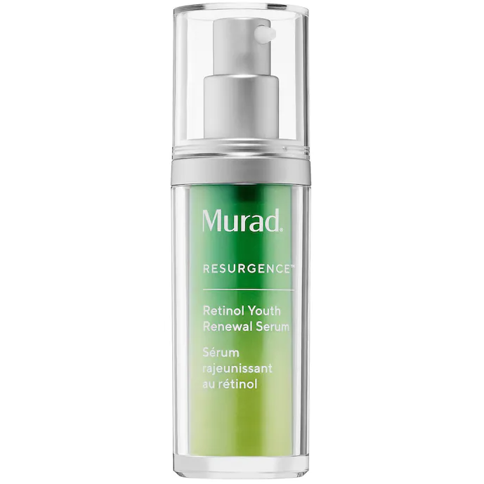 Sephora: Murad  Retinol Youth Renewal Firming & Smoothing Serum with Hyaluronic Acid