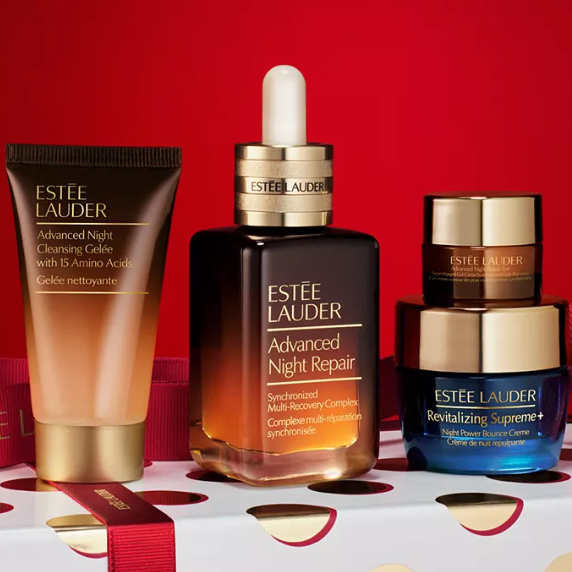 Macy's: Estée Lauder Holiday Skincare Gift