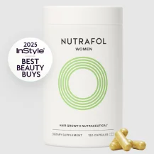 Nutrafol: 20% OFF Your 3-Month Hair Growth Subscription