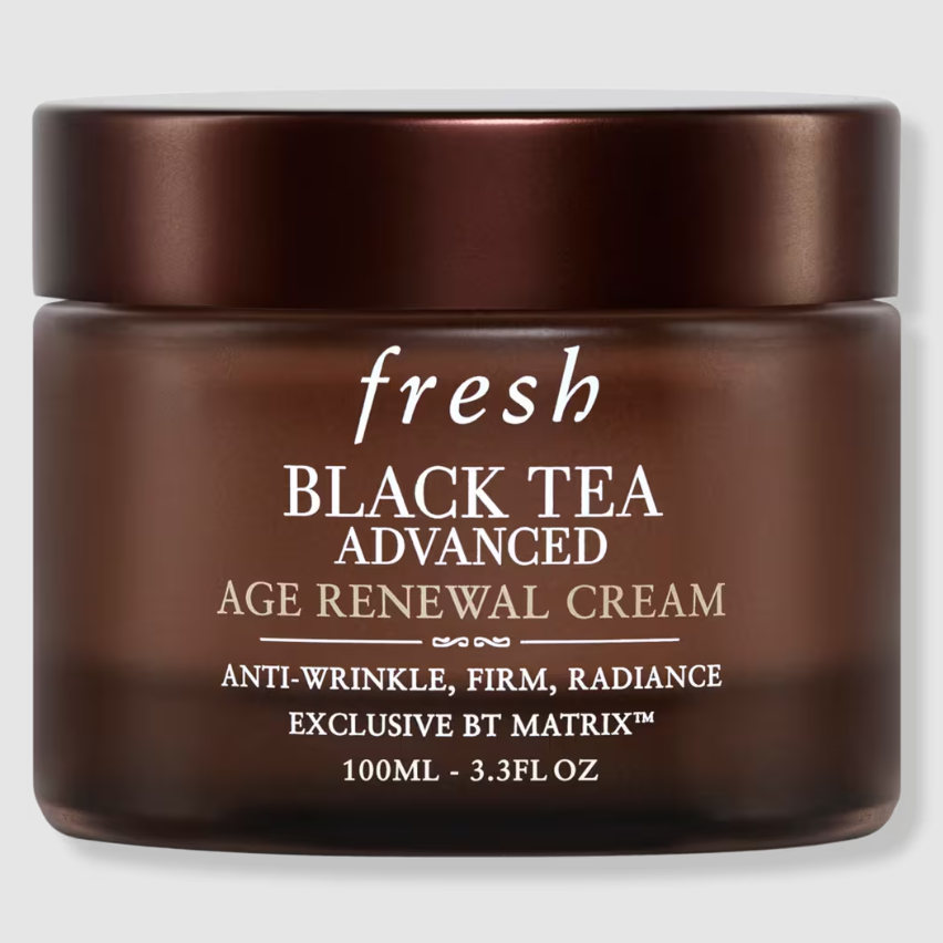 ULTA Beauty: fresh Black Tea Anti-Aging Moisturizer with Retinol-Alternative BT Matrix 3.3oz