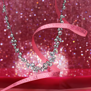 Swarovski：精选款式低至6折