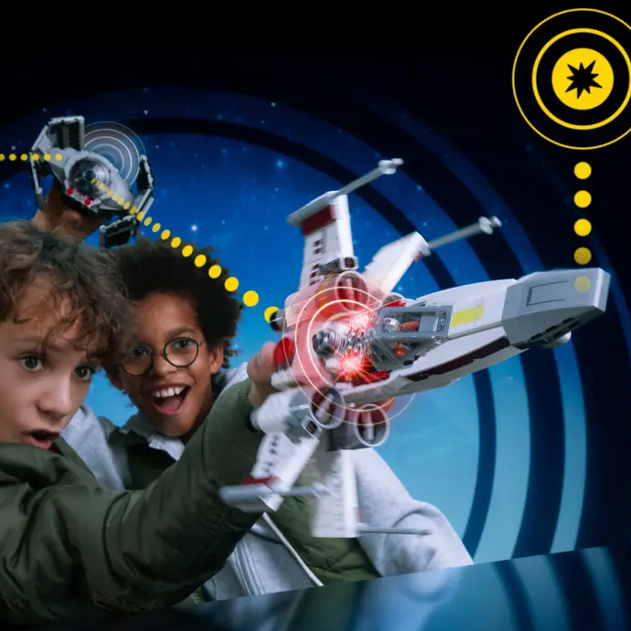 Lego US: Introducing the LEGO@ SMARTPlayTM System!