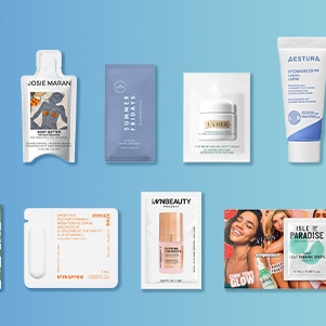 Sephora: Receive a Skincare Sample Set with any $45 Merchandise Purchase