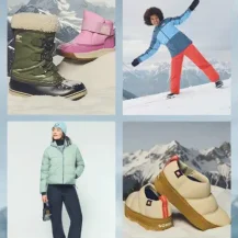 Zappos: Ski Edit to Keep Warm & Snow-ready