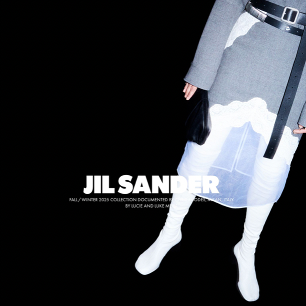 Shopbop：Up to 80% OFF Jil Sander Sale
