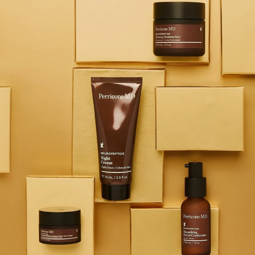 Perricone MD US: New Neuropeptide Collection