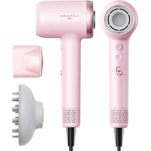 Amazon US: Hair Dryer, Wavytalk Turblow Pro Fast Drying Blow Dryer with Diffuser