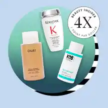 Sephora: Get 4X Points on Select Shampoo and Conditioner