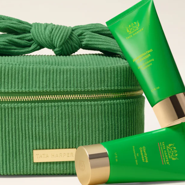 Tata Harper: Your 5-Piece Gift