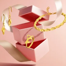 Chow Sang Sang: Single Item Free Shipping