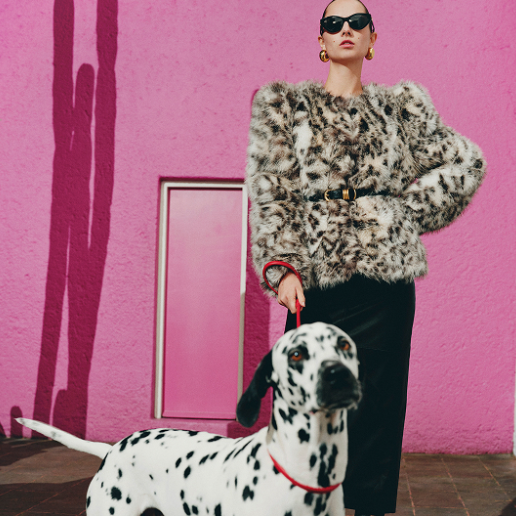 NET-A-PORTER US: Pre-Spring 2026 Campaign