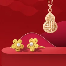 Chow Sang Sang: Enjoy Up to 12% OFF Upon Purchasing 2 Fixed-price Items, 40% OFF Labour Charge for 2 Price-by-weight Items