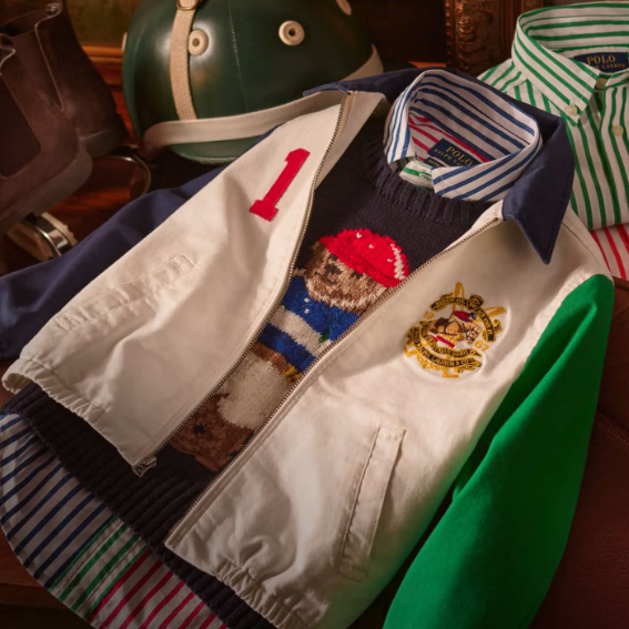 Ralph Lauren UK: New Arrivals! Free UK Delivery