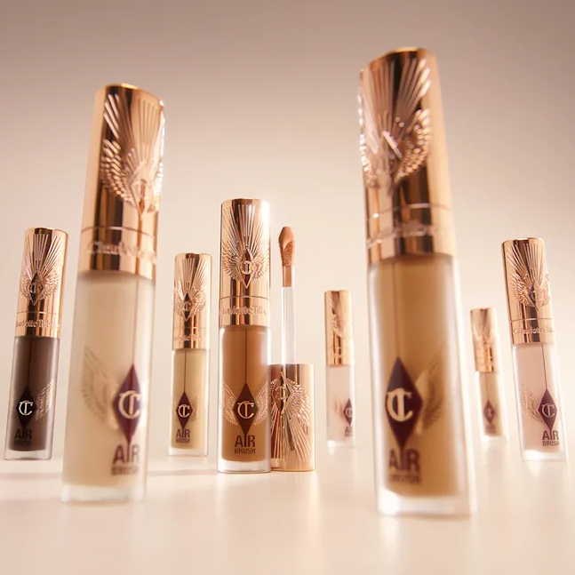 Charlotte Tilbury US: logo Free Airbrush Hair Clip When You Buy 2 Or More Items