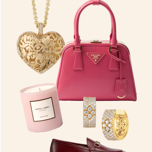Neiman Marcus: Celebrate Valentine'S Daywith Unforgettable Treasures