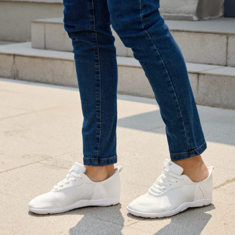 Hike Footwear US: HF Stride – Hands-Off & Ergonomic Barefoot Shoes (Unisex)