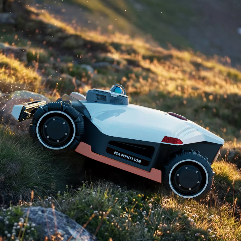 Mammotion US: Save Up To $50 On Your First Order