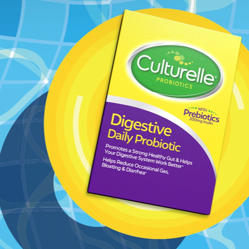 Vitacost: 15% OFF Culturelle Sale