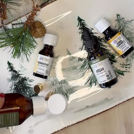 Vitacost：20% OFF Aura Cacia Sale