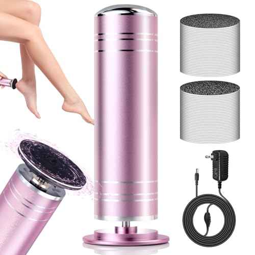 Amazon US: krofaue Electric Foot File Remover Callus