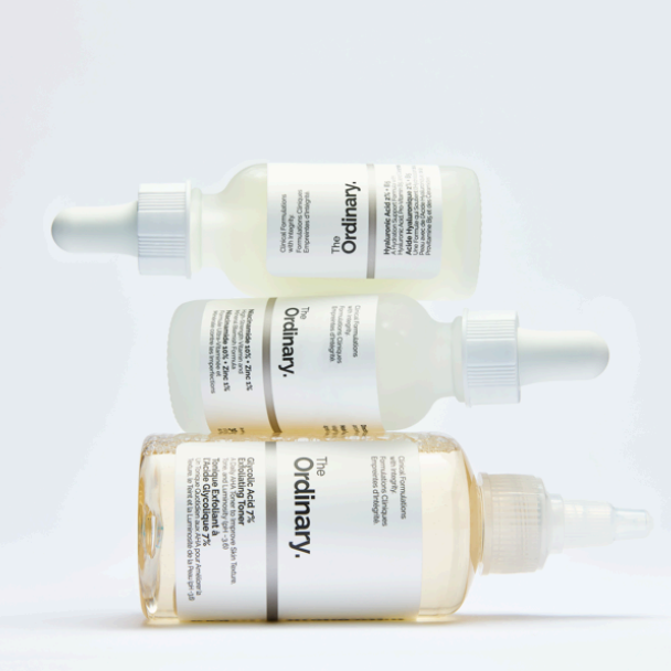 Cult Beauty: New Year Confident, Fresh-Faced and Dressed Entirely in the Ordinary